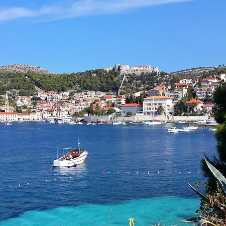 Studio Hvar 12353b Hvar Town